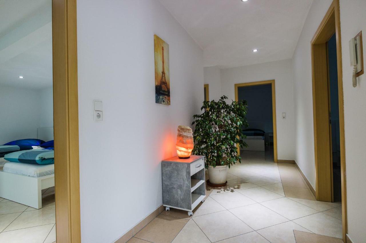 Apartamento Hoger Ferienwohung Lahr  Exterior foto