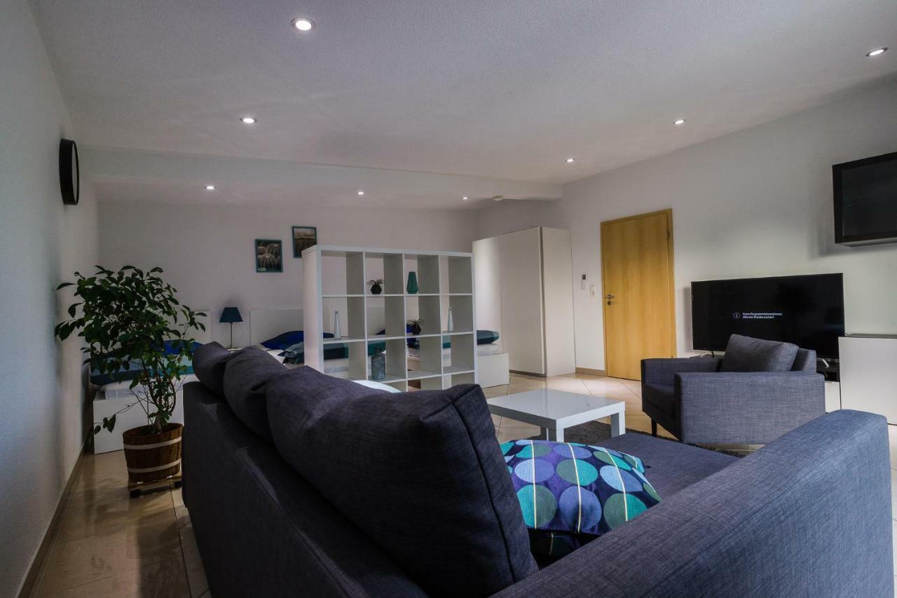 Apartamento Hoger Ferienwohung Lahr  Exterior foto