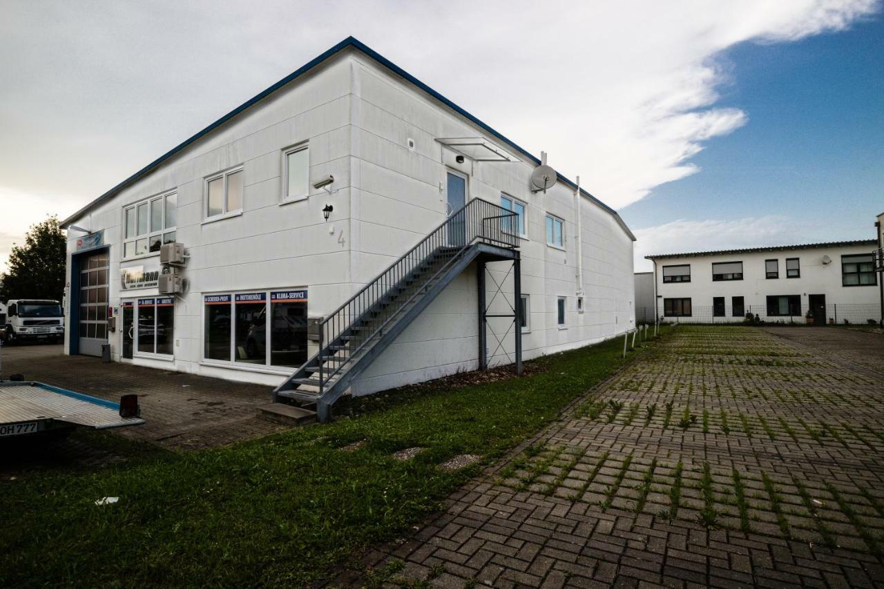 Apartamento Hoger Ferienwohung Lahr  Exterior foto
